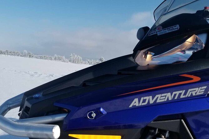 1.5-Hour Guided Snowmobiling Adventure - Gear Included: Dressing for -20°C Without Turning It Into a Project