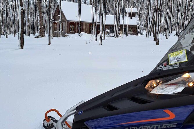 1.5-Hour Guided Snowmobiling Adventure - Weather Reality: When Snowmobiling Depends on the Day