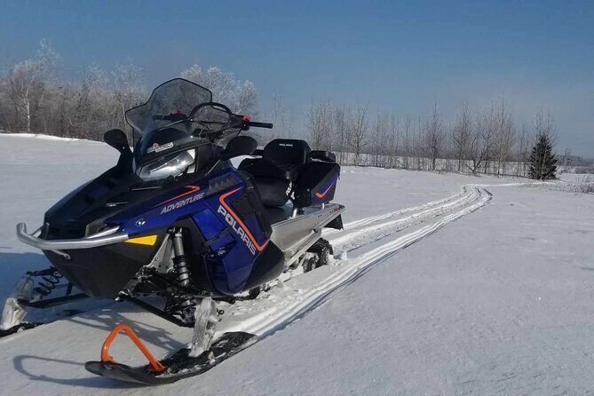1.5-Hour Guided Snowmobiling Adventure - The Start-Up Moment: Safety Briefing and Beginner Driving Tips That Actually Help