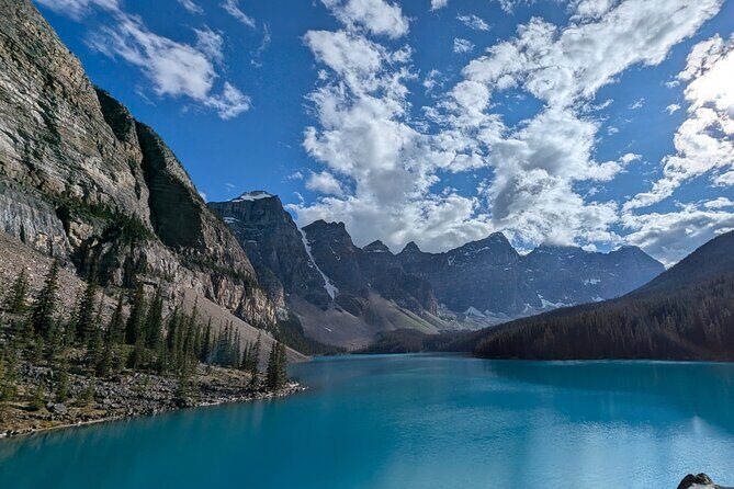 1 Day of Banff Viewpoints Lakes Bow Valley in Private Custom Tour - Why this private Banff day feels efficient