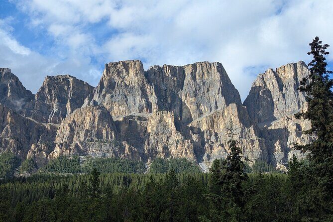 1 Day of Banff Viewpoints Lakes Bow Valley in Private Custom Tour - Key highlights you’ll feel right away