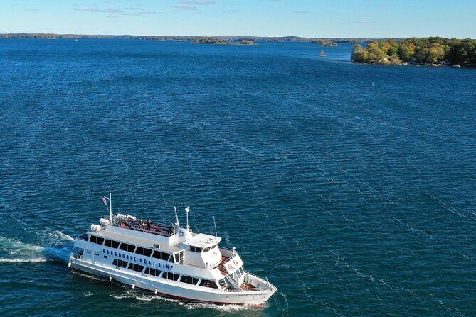 1-Hour 1000 Islands Cruise from Gananoque - Planning your day in Gananoque: simple pairings