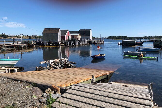 1 Hour Blue Rocks Excursions from Lunenburg - Key things that make this Blue Rocks trip work