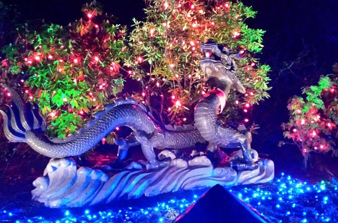 1 hour City Tour & Butchart Gardens: Christmas - Entry included! - The drive with commentary: turning travel time into sightseeing