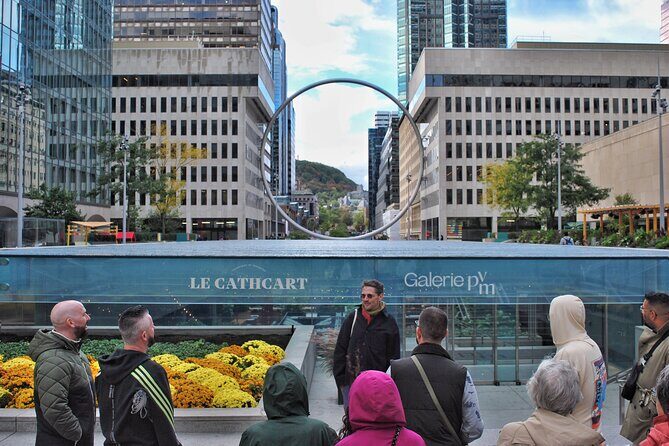 1 Hour Downtown Montreal Tour - Key things I’d bet you’ll care about