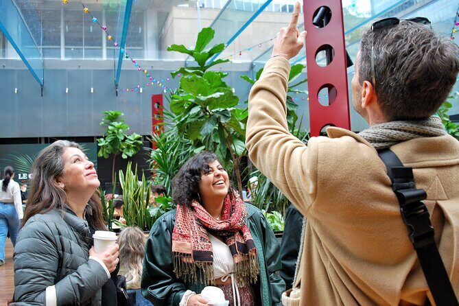 1 Hour Downtown Montreal Tour - A one-hour route that actually helps you navigate Downtown Montreal