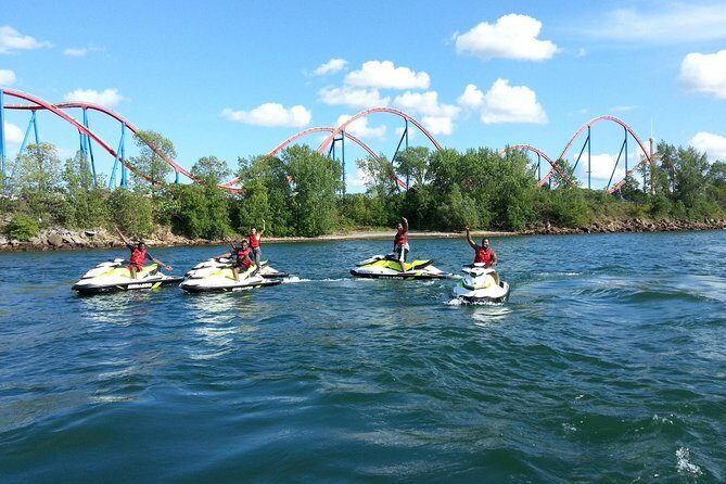 1-Hour Jet Ski Guided Tour – Explore Montreal Waterways in Style! - Key things to know before you go