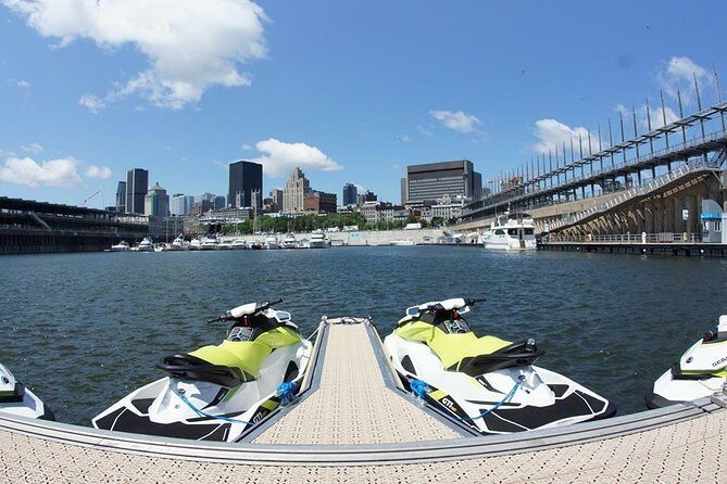 1-Hour Jet Ski Guided Tour – Explore Montreal Waterways in Style! - Price and value: what $141.86 buys you (and what it doesn’t)