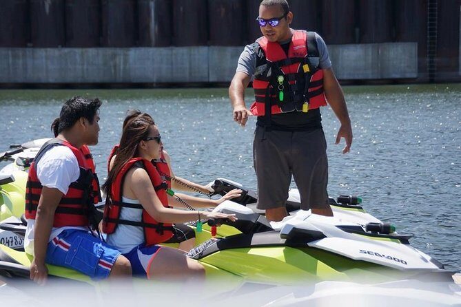 1-Hour Jet Ski Guided Tour – Explore Montreal Waterways in Style! - Should you book this jet ski tour?