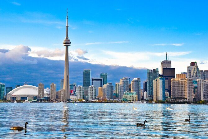 10 Hours Private City Tour in Toronto - Chartered Tour - A Private 10-Hour Day for Up to 3: What You’re Really Paying For
