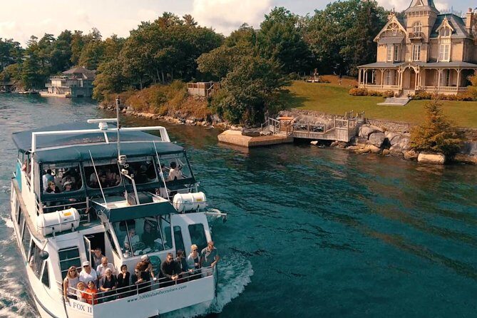 1000 Islands 90-minute Sightseeing Cruise - Entering The 1000 Islands: What This 90-Minute Cruise Does Well
