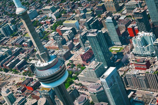 14-Minute Helicopter Tour Over Toronto - Price and Value: Is 240.40 Worth It?
