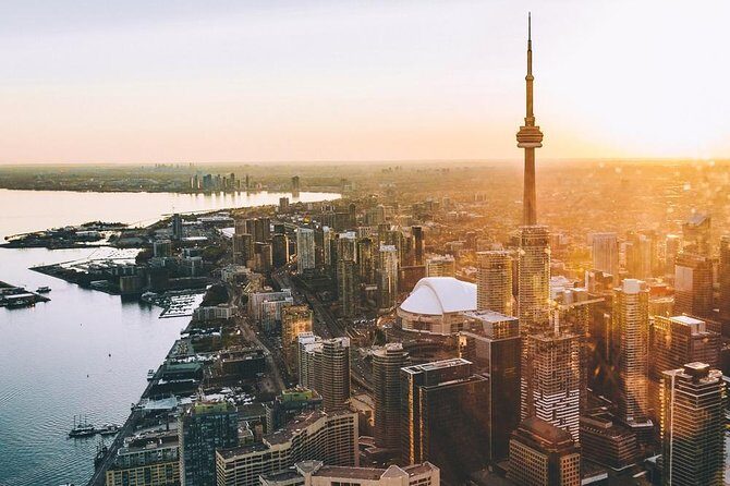 14-Minute Helicopter Tour Over Toronto - Photo Keepsake and Timing: What You’ll Get After Landing