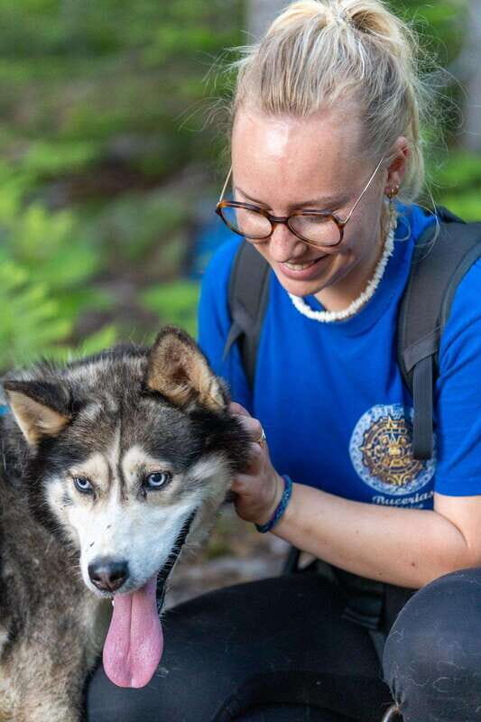 15 min. Tadoussac : Behind-the-Scenes Sled Dog Kennel Tour - Tadoussac-area sled dogs: why this kennel tour feels different