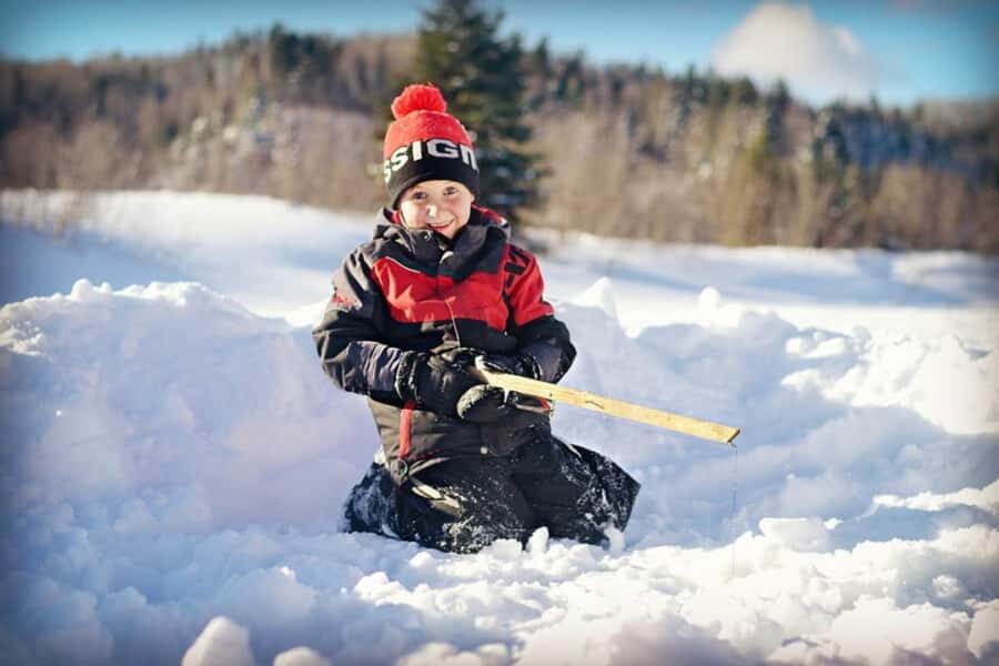 15 min. Tadoussac : Family-Friendly Ice Fishing Experience - Key Highlights Worth Planning Around