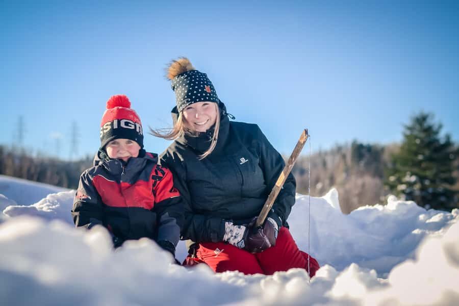 15 min. Tadoussac : Family-Friendly Ice Fishing Experience - Price and Value: Is $27 Worth It?