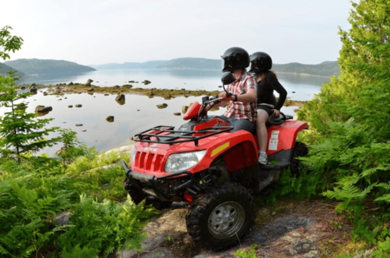 15 min. Tadoussac : Guided ATV tour excursion - Cost and Value: Why It’s $56 and What You Get (And Don’t Get)