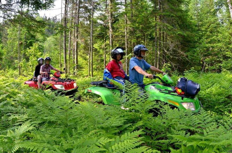 15 min. Tadoussac : Guided ATV tour excursion - What to Bring (and What to Wear) So the Ride Feels Easy