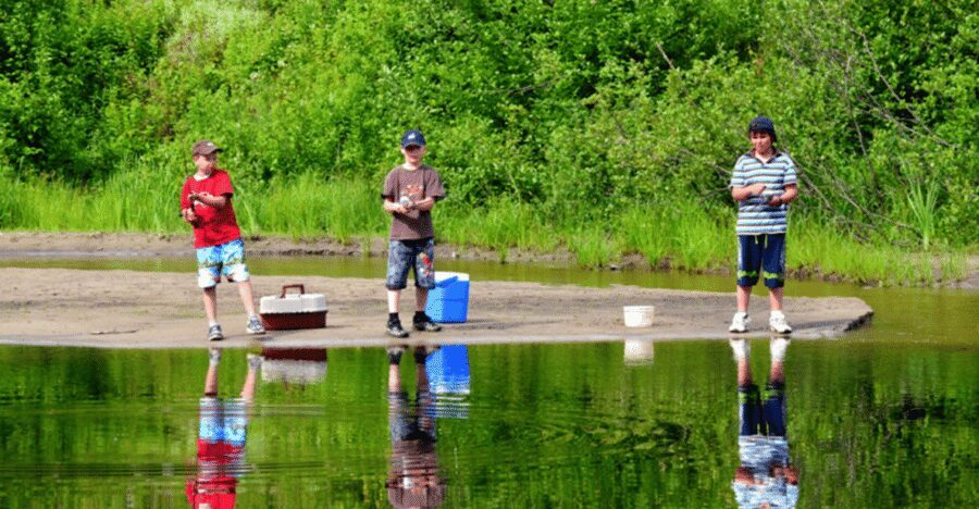15 min. Tadoussac : Trout Fishing Experience - Who This Suits Best (and Who Might Want Something Longer)