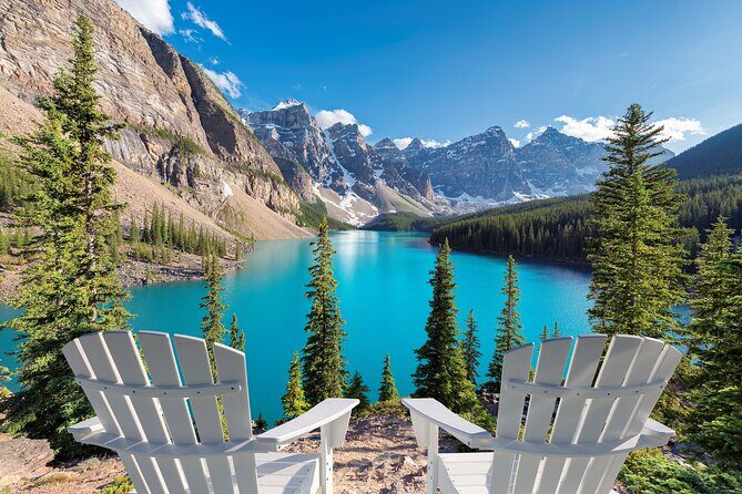 2-3 Days Lake Louise Moraine Gondola Johnston Canyon Icefield - Key highlights you’ll feel on day one to day three