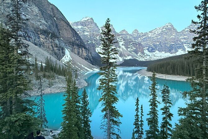 2-3 Days Lake Louise Moraine Gondola Johnston Canyon Icefield - Entering the Banff-to-Icefield Route (and why it’s a smart shortcut)