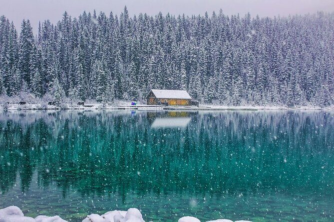 2 Day Banff Lake Louise Johnston Canyon Gondola Cave Basin tour - Banff Avenue and Bow Falls: Pick One, Take the Rest