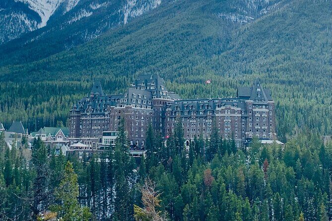 2 Day Banff Lake Louise Johnston Canyon Gondola Cave Basin tour - Day 2: Banff Gondola vs Upper Hot Springs vs Cave and Basin