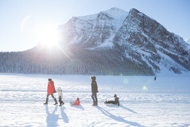 2 Day Banff Lake Louise Johnston Canyon Gondola Cave Basin tour - Two Jack Lake and Lake Minnewanka: Two Water Stops, One Personality Each
