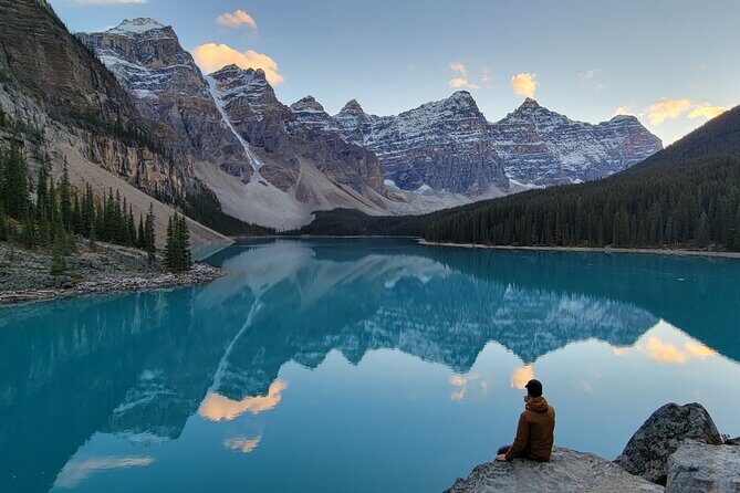 2 Day Guided Tour in Banff National Park - Getting There: Calgary/Canmore Pickup and a Real Plan for Your Time