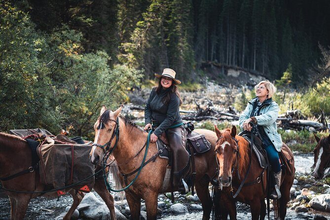 2-Day Sundance Overnight Backcountry Lodge Trip by Horseback - Key highlights worth planning for
