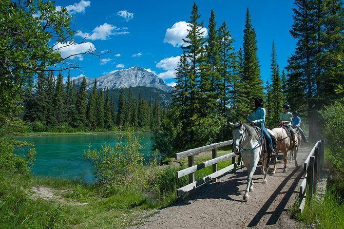 2 Hour Banff Horseback Riding Adventure - Group Size, Horse Temperament, and Why Two Guides Helps