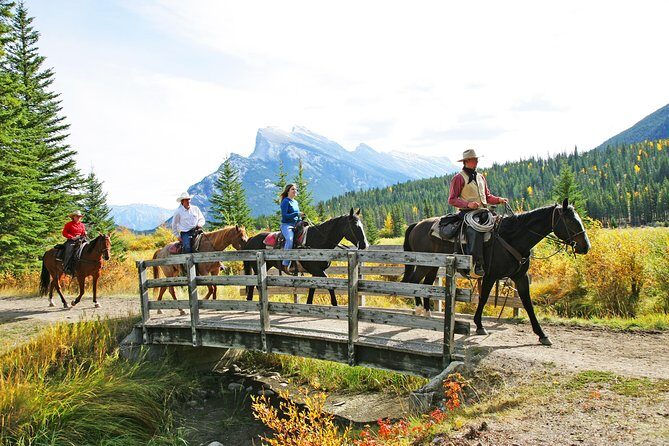 2 Hour Banff Horseback Riding Adventure - Price and Value: Is $160.52 for Banff Horseback Riding Fair?