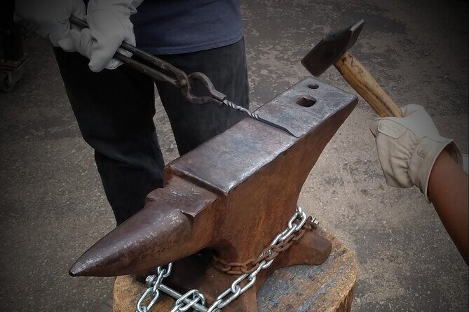 2 Hour Blacksmithing Experience in Niagara (Craft Class/Activity) - Price and value: how $56.01 becomes more than a hobby snack