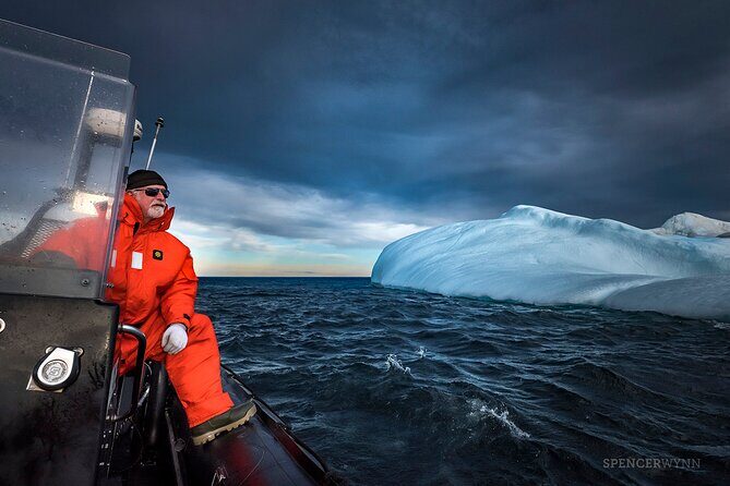2 Hour Boat Tour in Twillingate - Iceberg Alley from Twillingate: what this 2-hour ride really delivers