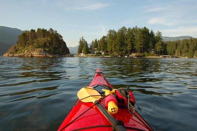 2 Hour Chartered Boat Tour from Deep Cove North Vancouver - Key highlights worth planning for