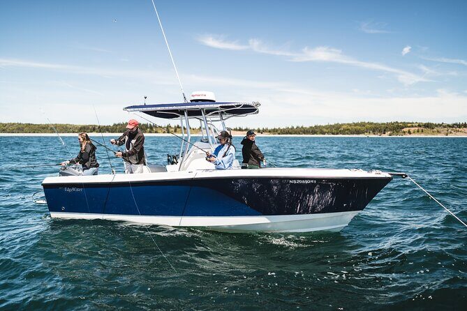 2 Hour Fishing Experience in Halifax - Key Things to Know Before You Go