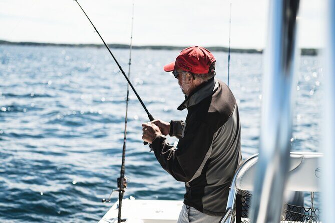 2 Hour Fishing Experience in Halifax - From Lower Water St. to Open Water: The Halifax Start You’ll Actually Use