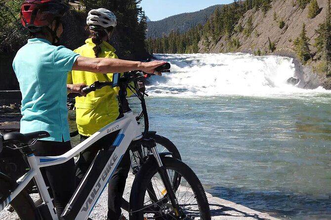 2-Hour Guided Banff Townsite e-Bike Explorer - The Route Feel: How a 16 km Tour Stays “Easy”