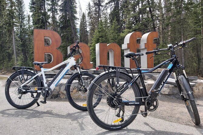2-Hour Guided Banff Townsite e-Bike Explorer - Stop-by-Stop: Bow Falls to Surprise Corner (First Views, Minimal Waiting)