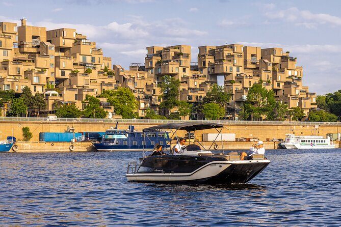 2-Hour Private Montreal Boat Cruise - Key Points You’ll Care About
