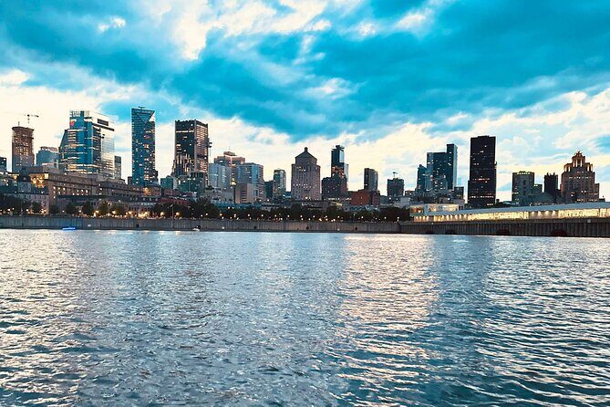 2-Hour Private Montreal Boat Cruise - Stop 3 and 4: Habitat 67 and the Montreal Clock Tower