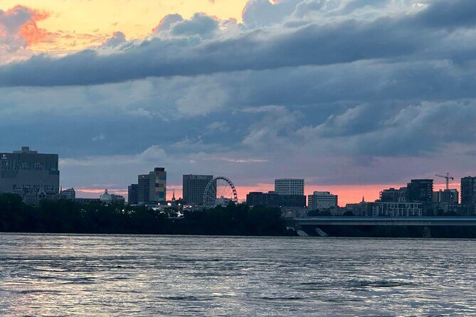 2-Hour Private Montreal Boat Cruise - Stop 7 and 8: La Ronde, St-Hélène, and Île Notre-Dame