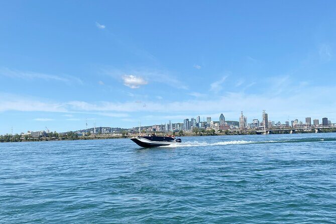 2-Hour Private Montreal Boat Cruise - Price and Value: Why $336.09 Can Make Sense
