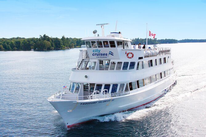 2-Hour Two Castle 1000 Islands Cruise from Ivy Lea - Price and value: why it costs $36.36 and what you should expect