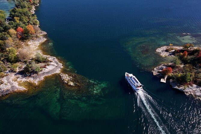 2-Hour Two Castle 1000 Islands Cruise from Ivy Lea - Comfort, crowds, and sound: planning for the real-world details