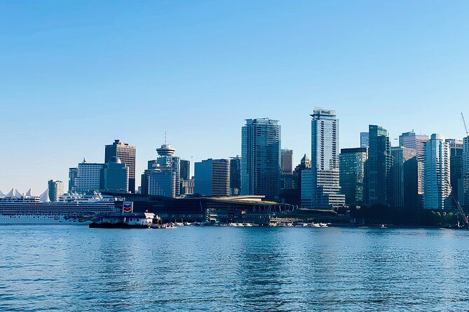 2 Unforgettable Hours in Vancouver - How to time your day: making the most of limited minutes at each stop