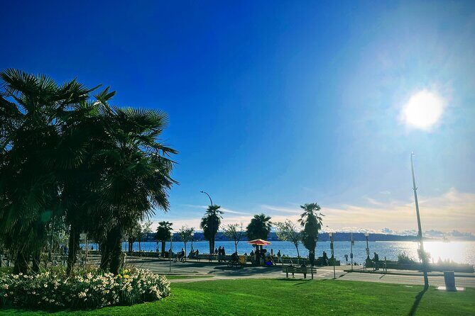 2 Unforgettable Hours in Vancouver - Canada Place: waterfront icons, cruise energy, and convention-zone sights