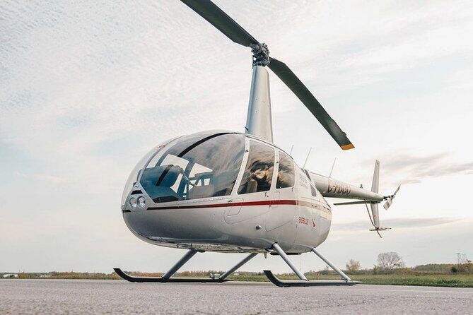 20 Minute Scenic Helicopter Private Tour - Key highlights you’ll feel right away
