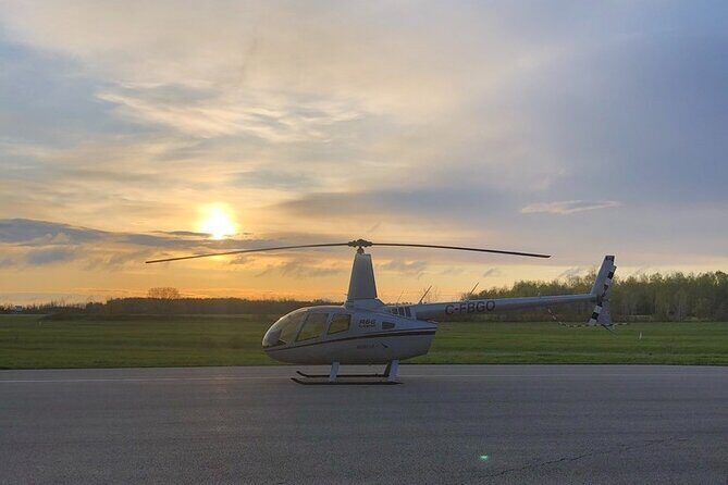 20 Minute Scenic Helicopter Private Tour - Private Tour Comfort: Headsets, Group Size, and Smooth Flying