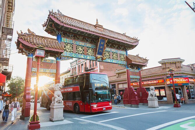 24 Hour Hop-On, Hop-Off Double Decker Victoria City Tour - Key Things I’d Watch For